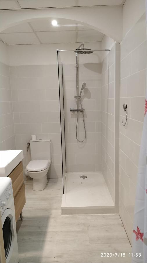 Studio Neuf Climatise Tout Equipe #3 Тулон Экстерьер фото